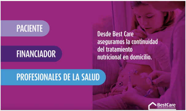 Soporte nutricional domiciliario: beneficios 